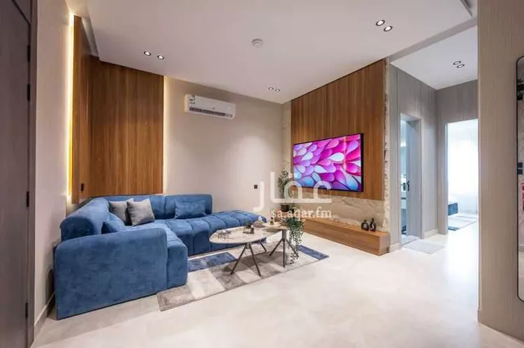 شقة مفروشة للحجز في شارع الهيثم بن دهر ، حي النزهة ، جدة ، جدة صورة 2