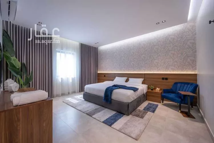 شقة مفروشة للحجز في شارع الهيثم بن دهر ، حي النزهة ، جدة ، جدة