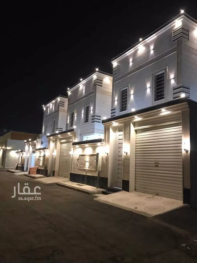 فيلا للبيع في شارع ج4 9, حي الربوة, مدينة الجموم - بحره, منطقة مكة المكرمة
