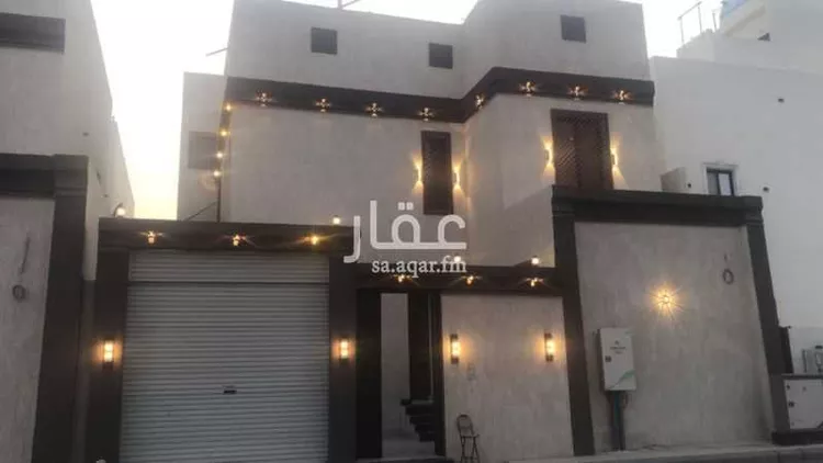 فيلا للبيع في شارع اللهبه 68, حي الربوة, مدينة الجموم - بحرة, منطقة مكة المكرمة
