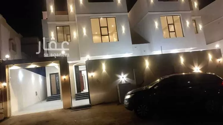 فيلا للبيع في شارع اللهبه 68, حي الربوة, مدينة الجموم - بحرة, منطقة مكة المكرمة