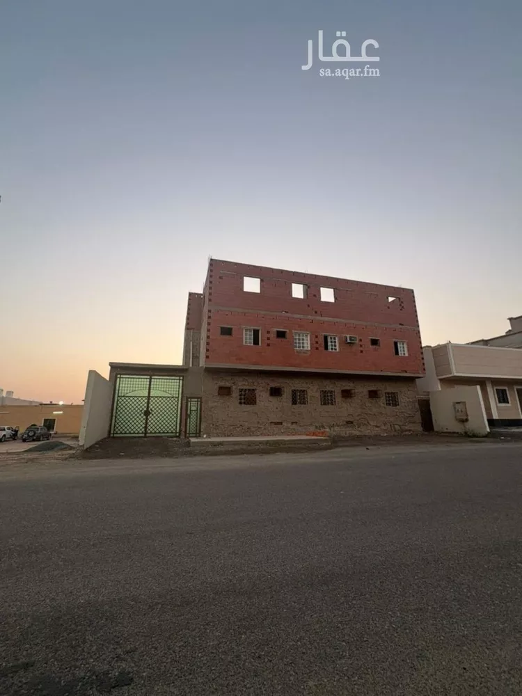 عمارة للبيع في شارع ج2 270, حي السلام, مدينة الجموم - بحرة, منطقة مكة المكرمة