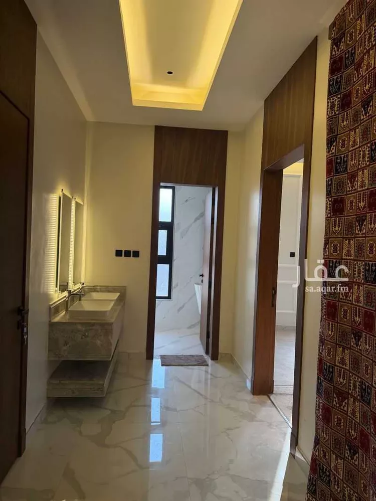 شقة للإيجار في شارع عمر العطاس, حي القيروان, مدينة الرياض, منطقة الرياض صورة 3