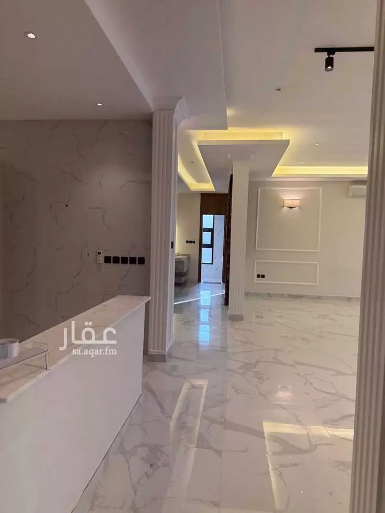 شقة للإيجار في شارع عمر العطاس, حي القيروان, مدينة الرياض, منطقة الرياض صورة 2