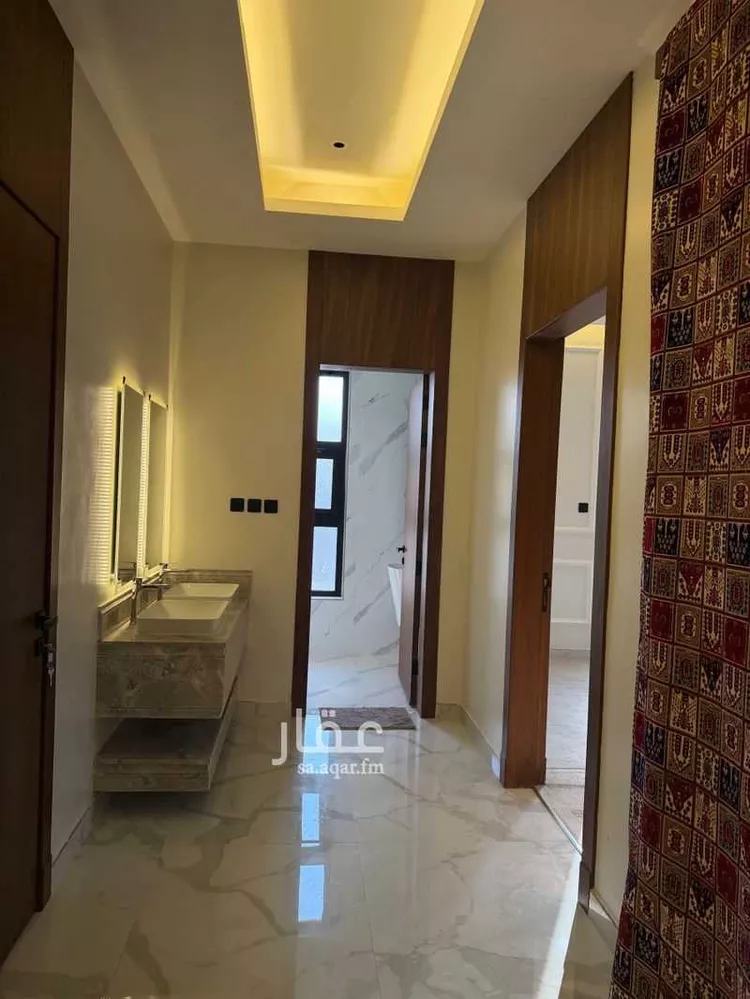 شقة للإيجار في شارع عمر العطاس, حي القيروان, مدينة الرياض, منطقة الرياض 7