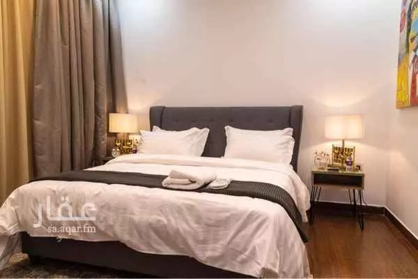 شقة مفروشة للحجز في شارع قرن مخلد ، حي الياسمين ، الرياض ، الرياض 12