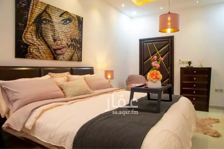 شقة مفروشة للحجز في شارع رقم 298 ، حي الياسمين ، الرياض ، منطقة الرياض صورة 2