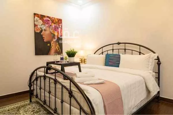 Furnished Apartment for Booking in Riyadh Al Yasmin 10
