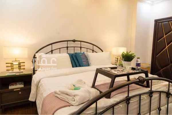 Furnished Apartment for Booking in Riyadh Al Yasmin 13