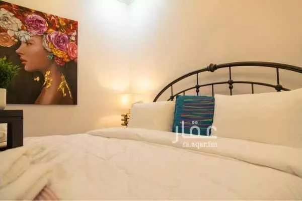 Furnished Apartment for Booking in Riyadh Al Yasmin 21