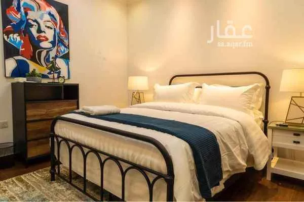 شقة مفروشة للحجز في شارع قرن مخلد ، حي الياسمين ، الرياض ، الرياض 14