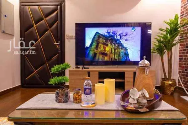 Furnished Apartment for Booking in Riyadh Al Yasmin 17