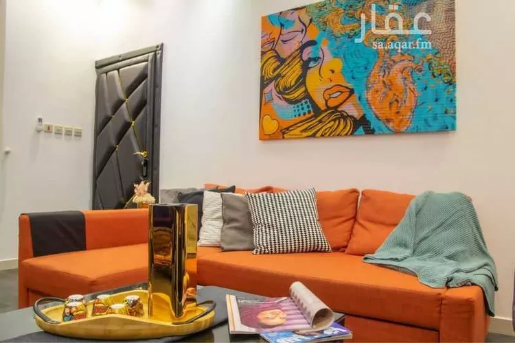 Furnished Apartment for Booking in Riyadh Al Yasmin 15