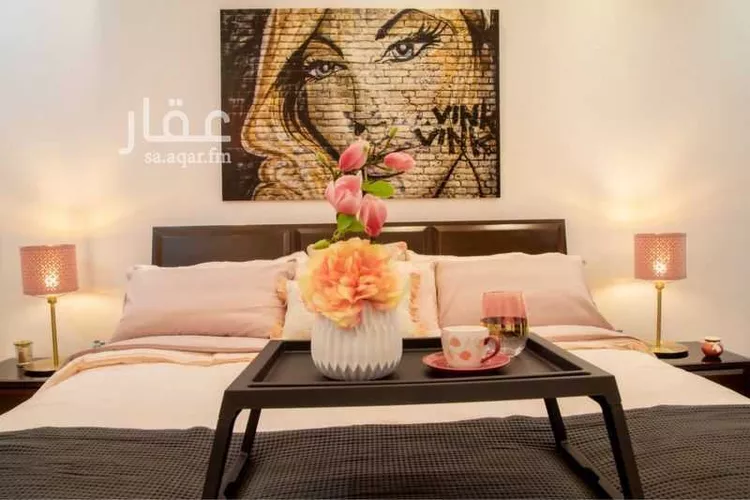 Furnished Apartment for Booking in Riyadh Al Yasmin 14