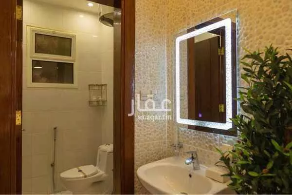 Furnished Apartment for Booking in Riyadh Al Yasmin 6