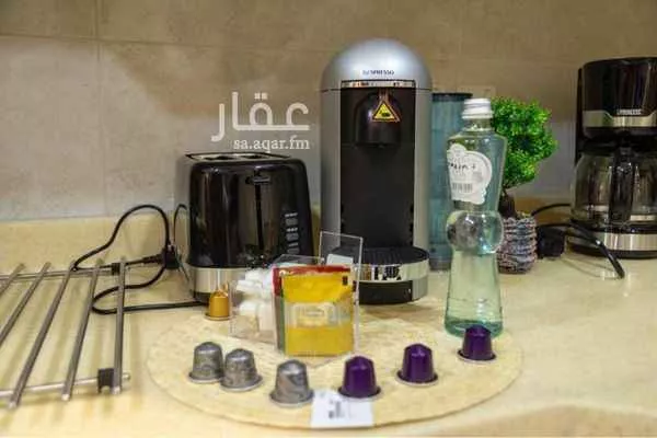 Furnished Apartment for Booking in Riyadh Al Yasmin 16