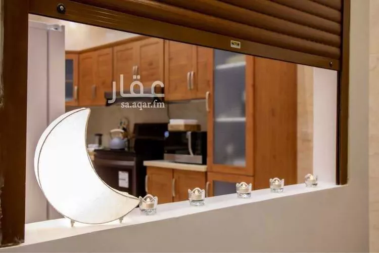 Furnished Apartment for Booking in Riyadh Al Yasmin 17
