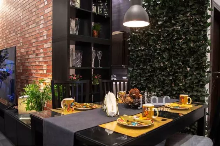 Furnished Apartment for Booking in Riyadh Al Yasmin 7
