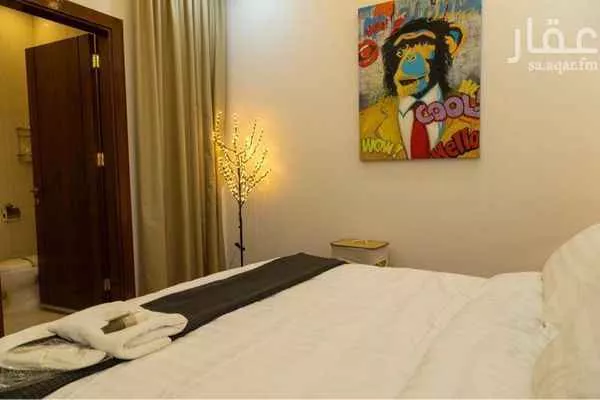Furnished Apartment for Booking in Riyadh Al Yasmin 9