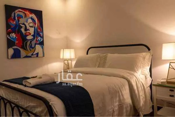 Furnished Apartment for Booking in Riyadh Al Yasmin 8