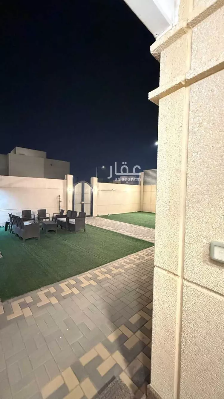 فيلا للبيع في شارع طريق العاذر, حي المطرفية, مدينة مدينه الجبيل الصناعيه, المنطقة الشرقية 6