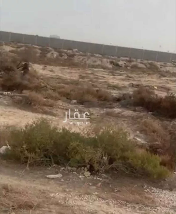 أرض للبيع في حي الأنوار, مدينة الدمام, المنطقة الشرقية