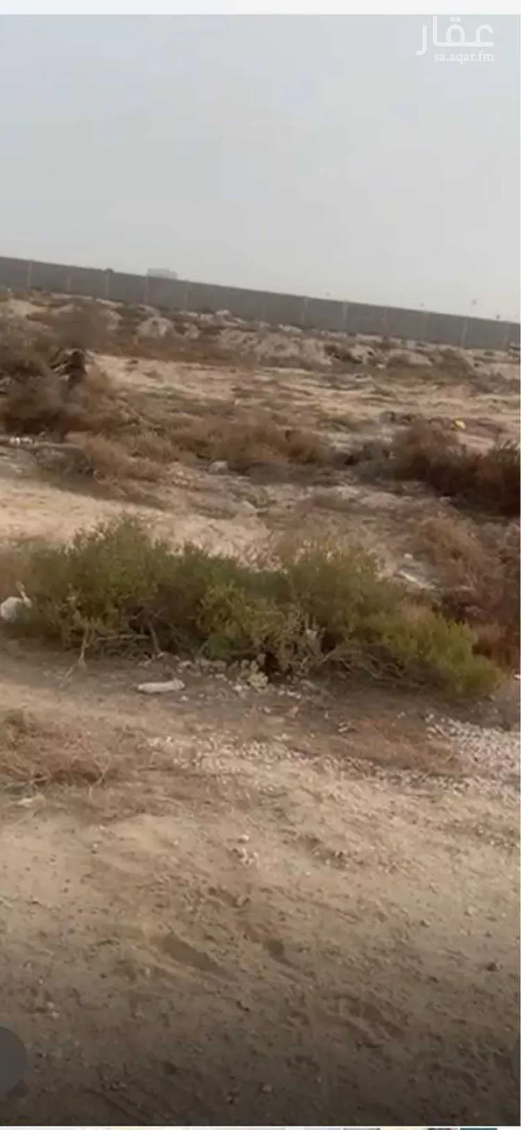 أرض للبيع في شارع حي الانوار, حي الأنوار, مدينة الدمام, المنطقة الشرقية صورة 2