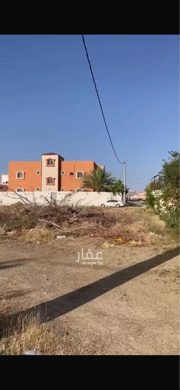 أرض للبيع في شارع الحارث بن عاصم, حي السلامة, مدينة العقيق, منطقة الباحة صورة 2