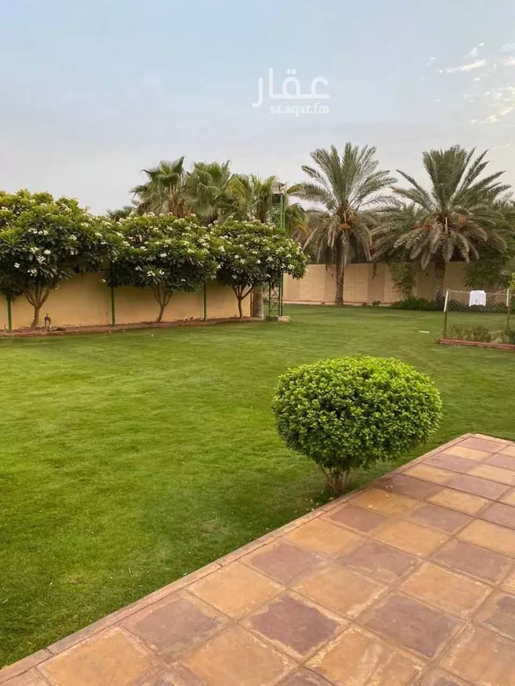 استراحة للبيع في شارع البلد , حي العفجه, مدينة الخرج, منطقة الرياض