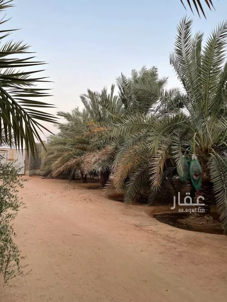 استراحة للبيع في حي الحزم والبطينه, مدينة الحزم والبطينه, منطقة الرياض صورة 3