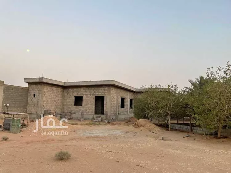 استراحة للبيع في حي الحزم والبطينه, مدينة الحزم والبطينه, منطقة الرياض