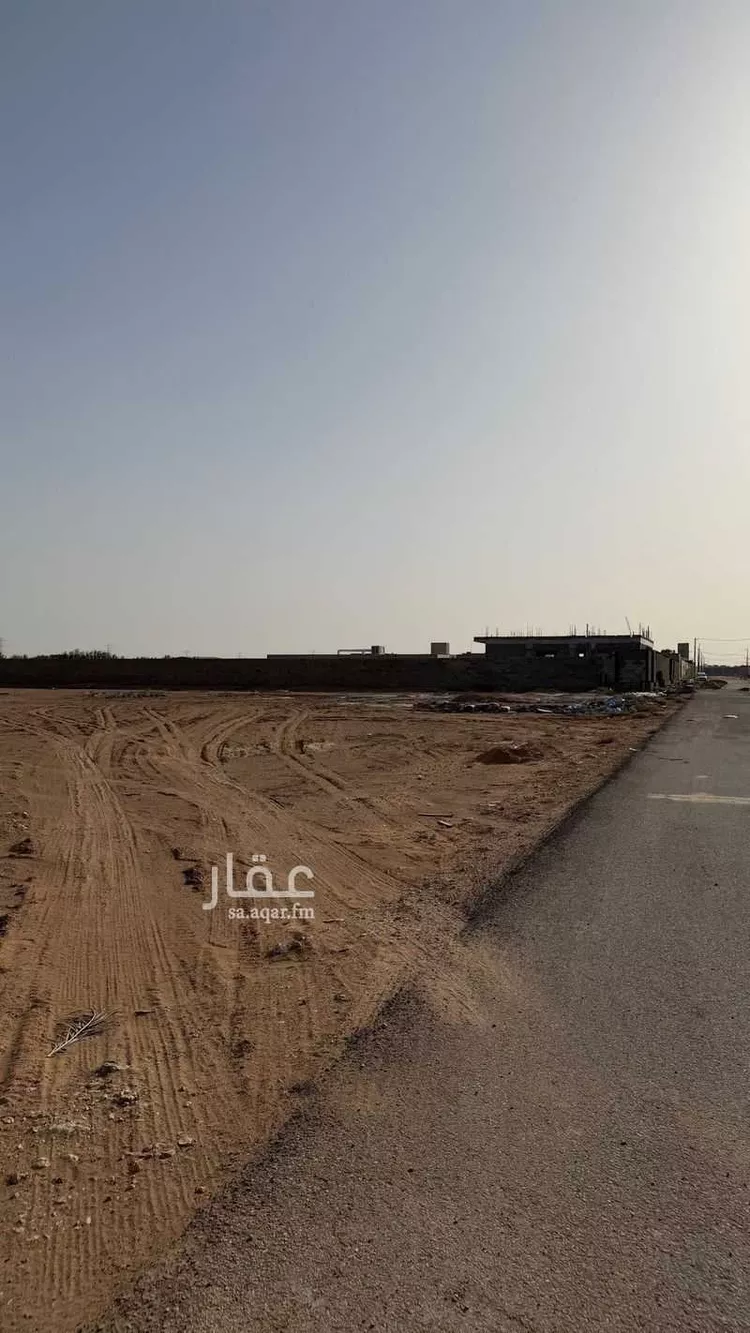 أرض للبيع في حي الحزم والبطينه, مدينة الحزم والبطينه, منطقة الرياض