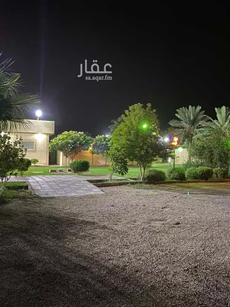 استراحة للبيع في شارع البلد , حي العفجه, مدينة الخرج, منطقة الرياض صورة 2