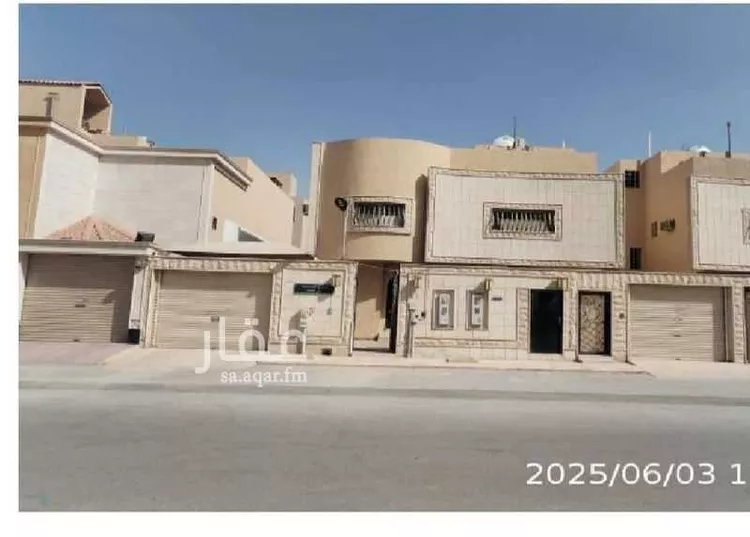 دور للبيع في شارع الحديدة, حي الملقا, مدينة الرياض, منطقة الرياض