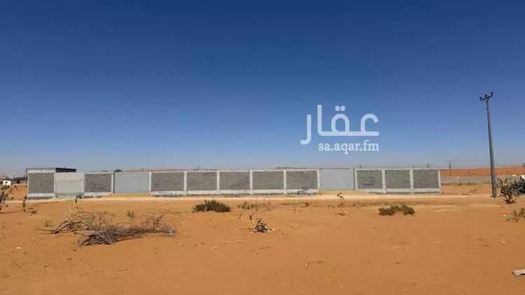 أرض للبيع في حي تجمع سكاني الحنية, مدينة تجمع سكاني الحنية, منطقة الرياض