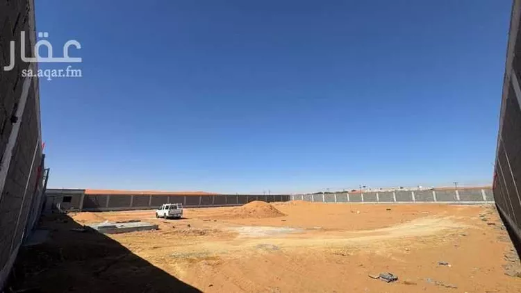 أرض للبيع في حي تجمع سكاني الحنية, مدينة تجمع سكاني الحنية, منطقة الرياض صورة 2