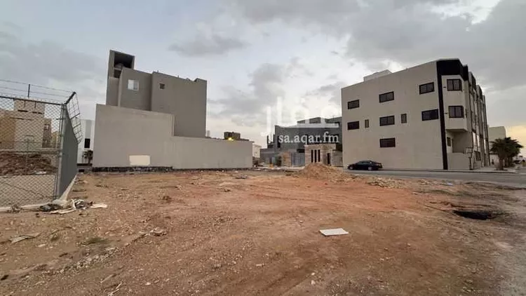 أرض للبيع في شارع شهيد الدين ثم الوطن هشام سعد ناصر جميعه , حي المهدية, مدينة الرياض, منطقة الرياض صورة 2