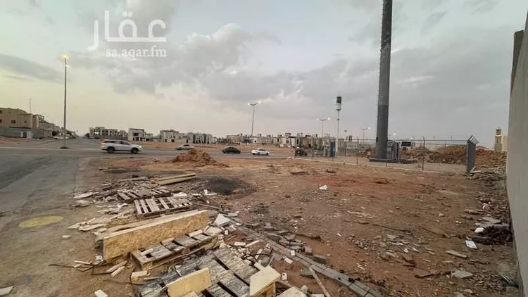 أرض للبيع في شارع شهيد الدين ثم الوطن هشام سعد ناصر جميعه , حي المهدية, مدينة الرياض, منطقة الرياض صورة 4