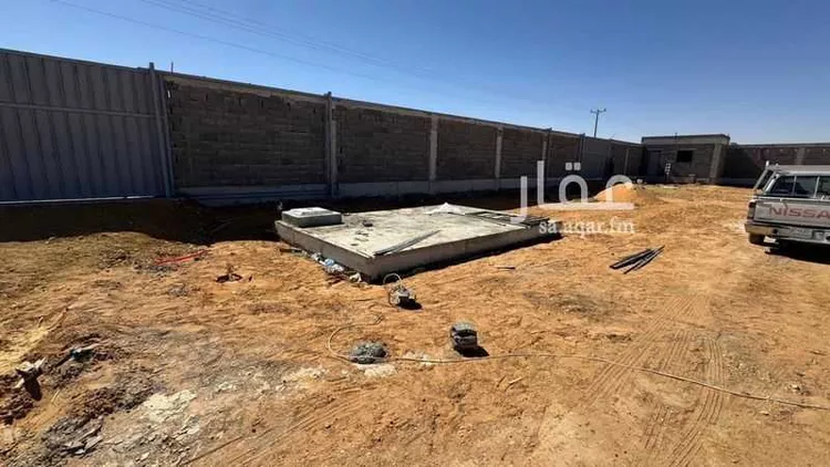 أرض للبيع في حي تجمع سكاني الحنية, مدينة تجمع سكاني الحنية, منطقة الرياض صورة 5