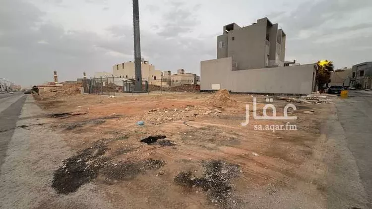 أرض للبيع في شارع شهيد الدين ثم الوطن هشام سعد ناصر جميعه , حي المهدية, مدينة الرياض, منطقة الرياض صورة 3
