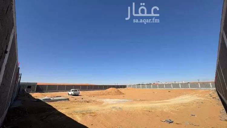 أرض للإيجار في حي تجمع سكاني الحنية, مدينة تجمع سكاني الحنية, منطقة الرياض صورة 2