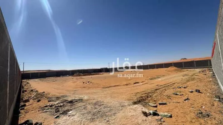 أرض للإيجار في حي تجمع سكاني الحنية, مدينة تجمع سكاني الحنية, منطقة الرياض صورة 4