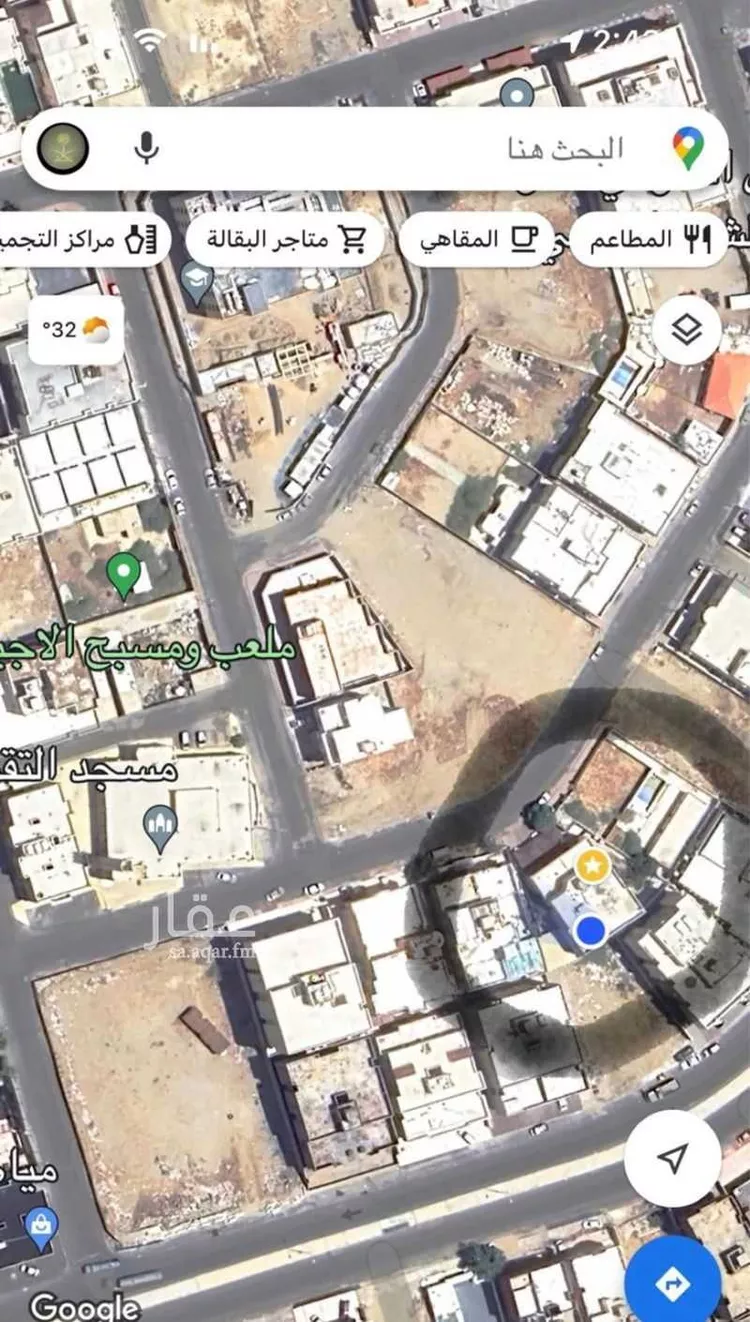 عمارة للبيع في حي أم الجود ، مكة ، منطقة مكة المكرمة