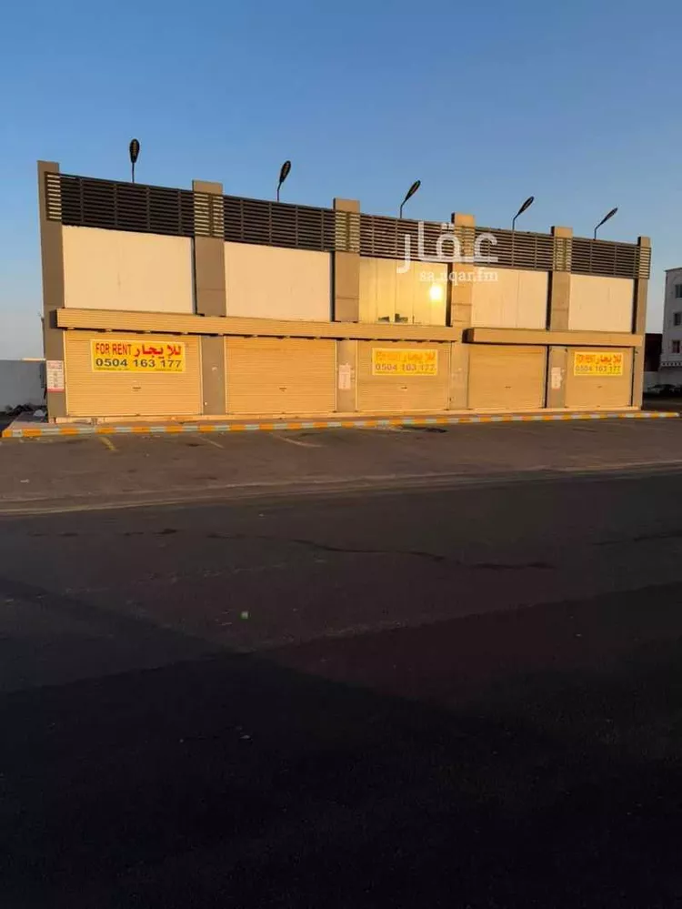 عمارة للإيجار في شارع عمر بن الخطاب, حي النور, مدينة جدة, منطقة مكة المكرمة صورة 3