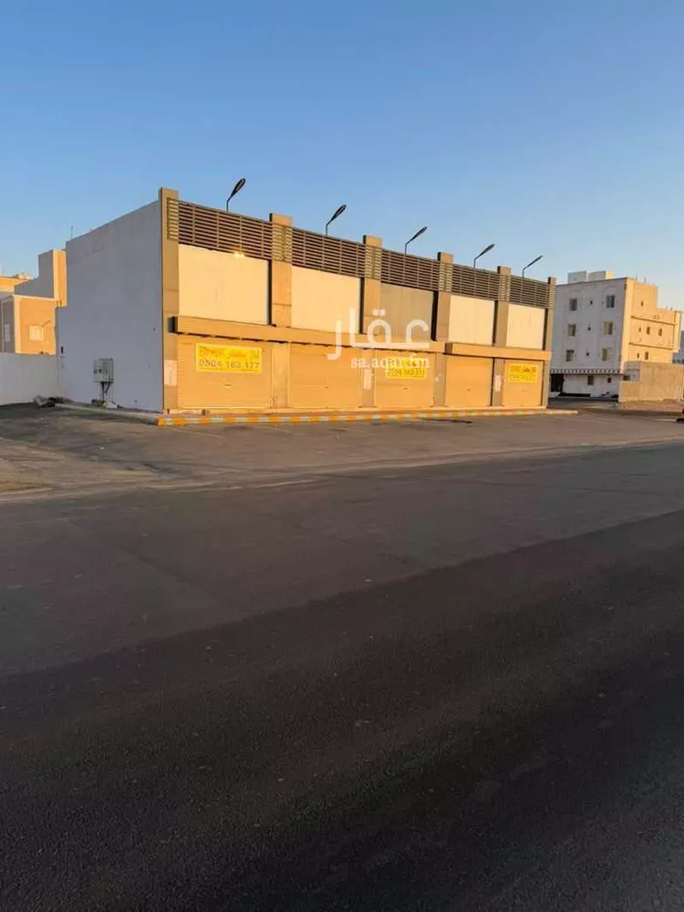 عمارة للإيجار في شارع عمر بن الخطاب, حي النور, مدينة جدة, منطقة مكة المكرمة