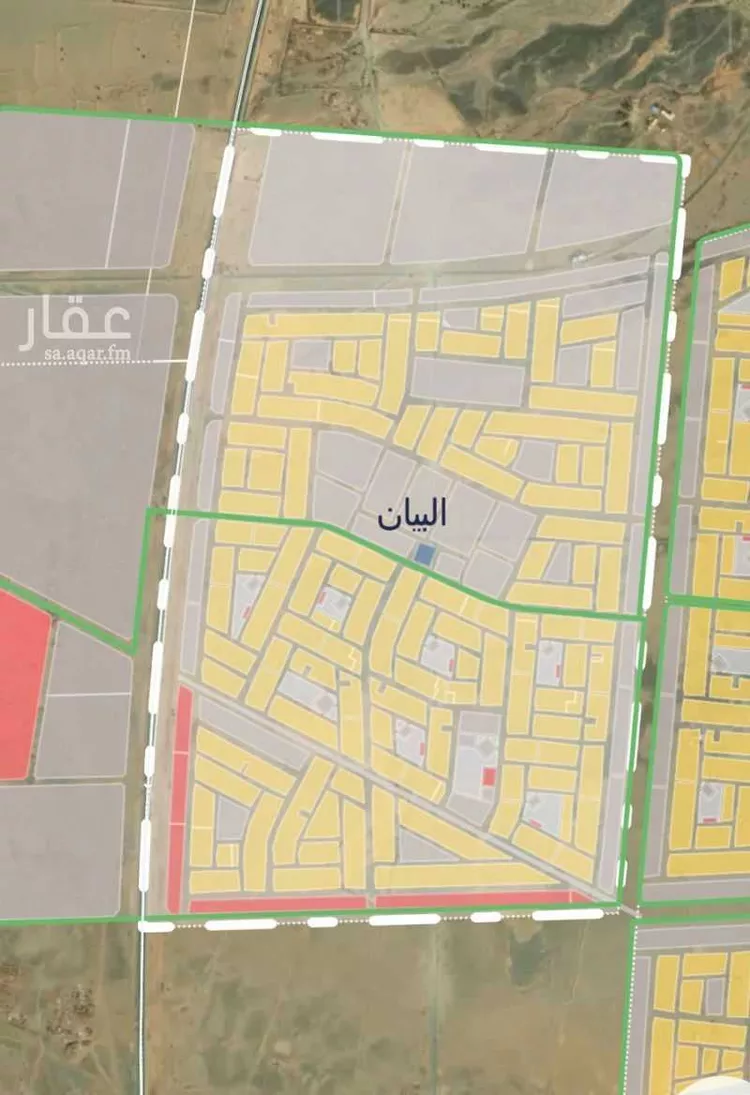 أرض للبيع في شارع 485, حي البيان, مدينة جدة, منطقة مكة المكرمة