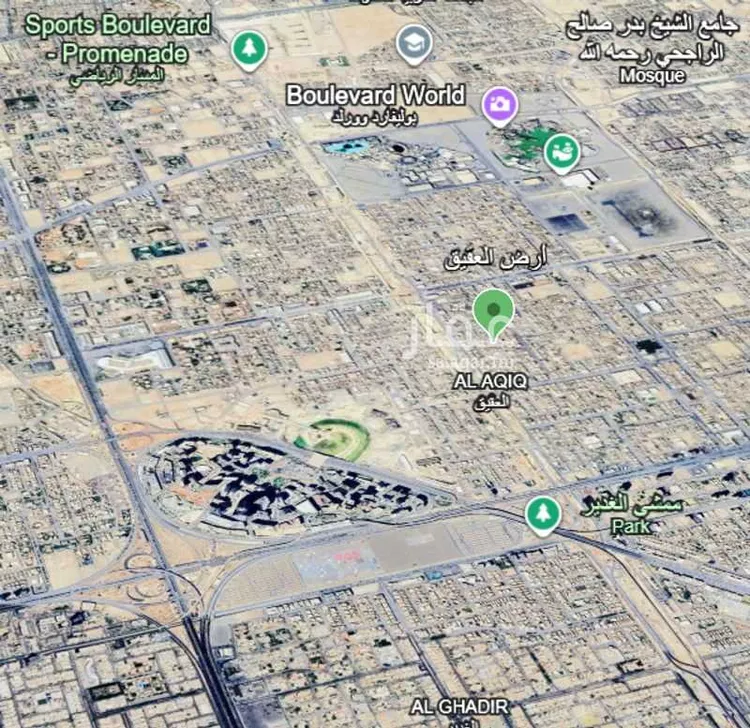 فيلا للبيع في شارع الدوير, حي العقيق, مدينة الرياض, منطقة الرياض