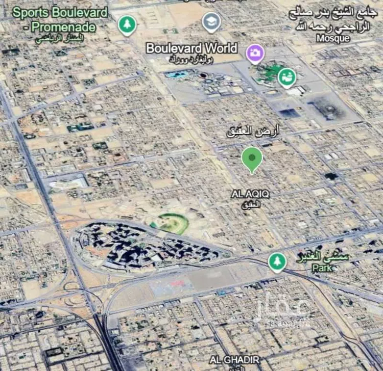 Villa for Sale in Riyadh Al Aqiq