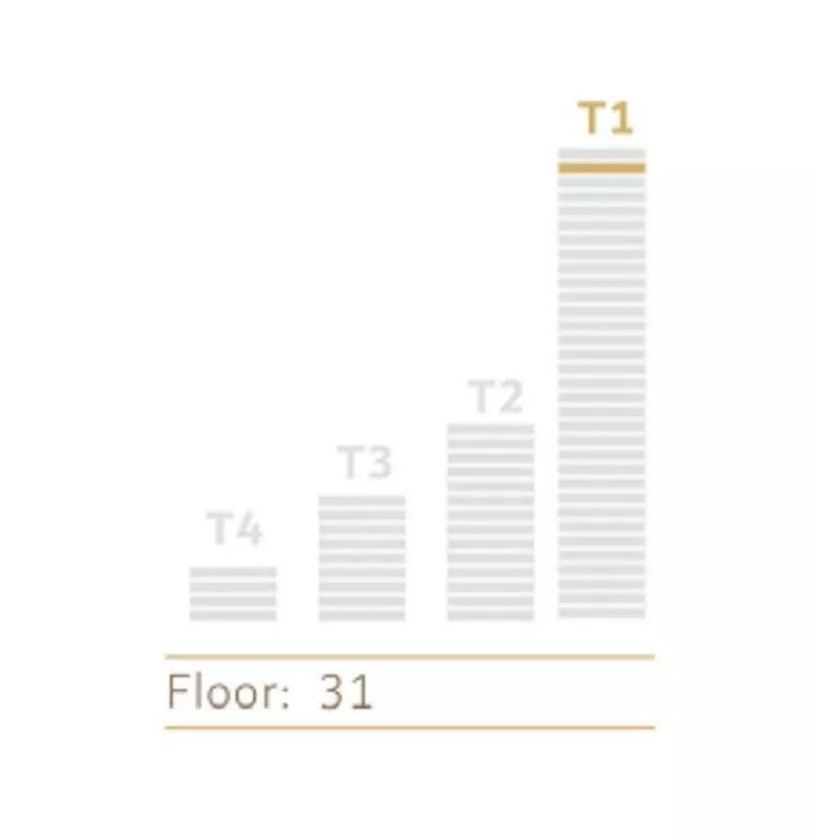 شقة للبيع في طريق الملك فهد ، حي الصحافة ، الرياض ، منطقة الرياض صورة 2