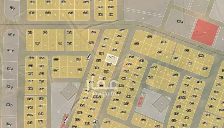 أرض للبيع في شارع 611/ج/س, حي البيان, مدينة جدة, منطقة مكة المكرمة